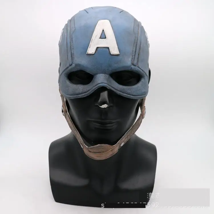 Капитан 3 Последний капитан шлем стоимость маска Coplay кино и телевизионные