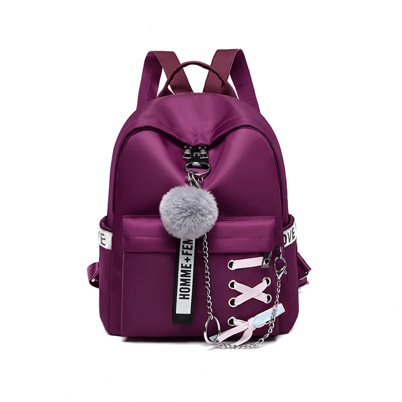 Oxford Women Backpacks Waterproof Female Shoulder Backpack Fashion Teenage Girls School Bags Retro School Backpack Girl Book Bag
Oxford Women Backpacks Waterproof Female Shoulder Backpack Fashion Teenage Girls School Bags Retro School Backpack Girl Book Bag