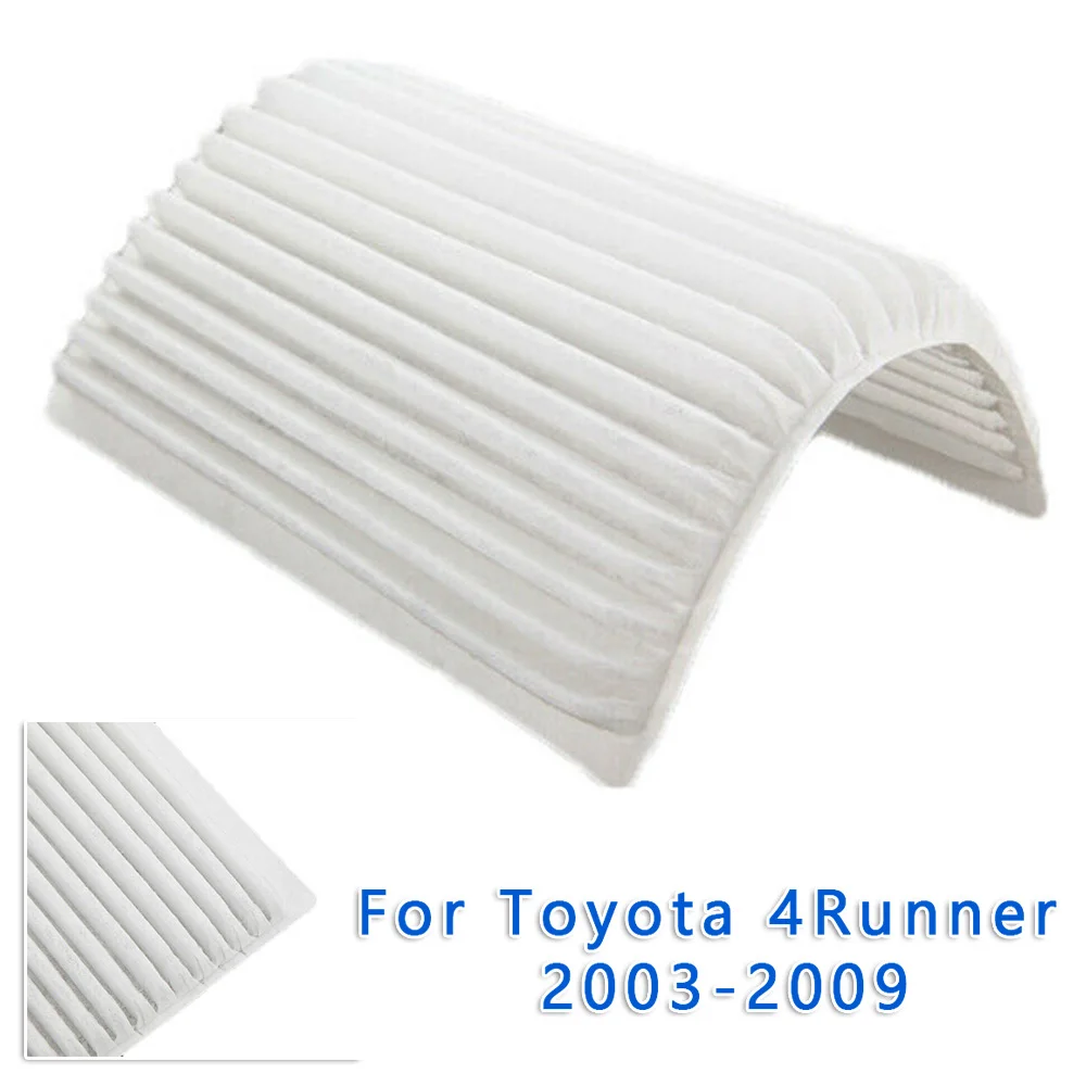 White Car Cabin Air Filter OEM #87139-47010-83 For Toyota 4Runner FJ Cruiser Celica Subaru Legacy Outback Subaru B9 Tribeca
White Car Cabin Air Filter OEM #87139-47010-83 For Toyota 4Runner FJ Cruiser Celica Subaru Legacy Outback Subaru B9 Tribeca