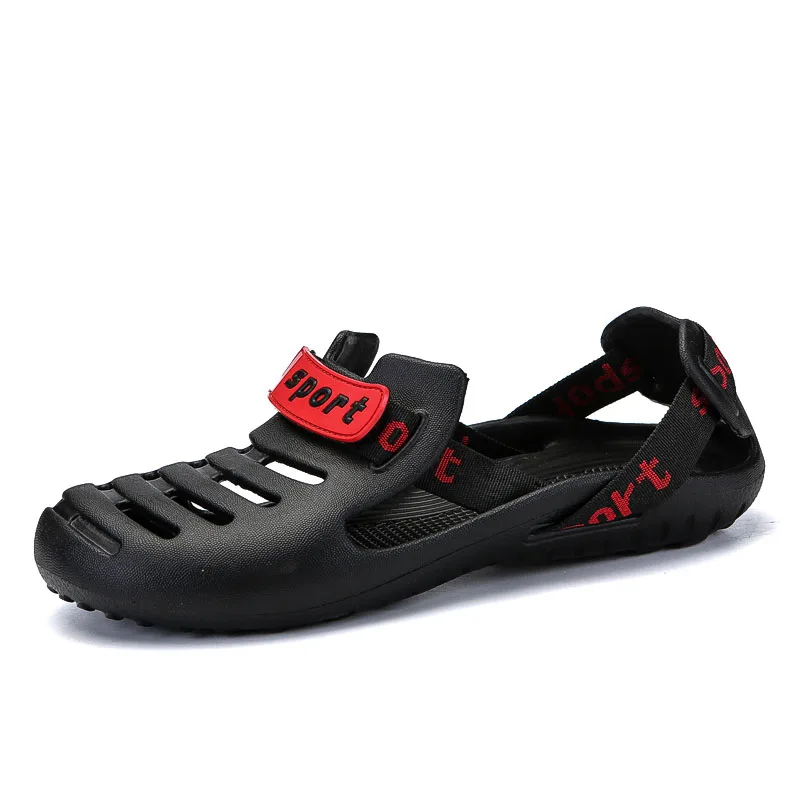 Summer rain boots male fashion shoes fishing shoes outdoor car wash upstream wading shoes, beach sandals waterproof shoes
Summer rain boots male fashion shoes fishing shoes outdoor car wash upstream wading shoes, beach sandals waterproof shoes