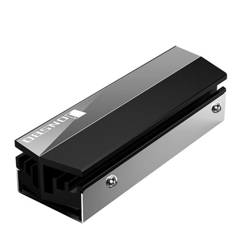 Jonsbo M.2 2280 Ssd Heatsink Radiator SSD Heatsinks Coolers Desktops PC Computers for M.2 NGFF 2280 NVMe Office Caring Computer
Jonsbo M.2 2280 Ssd Heatsink Radiator SSD Heatsinks Coolers Desktops PC Computers for M.2 NGFF 2280 NVMe Office Caring Computer