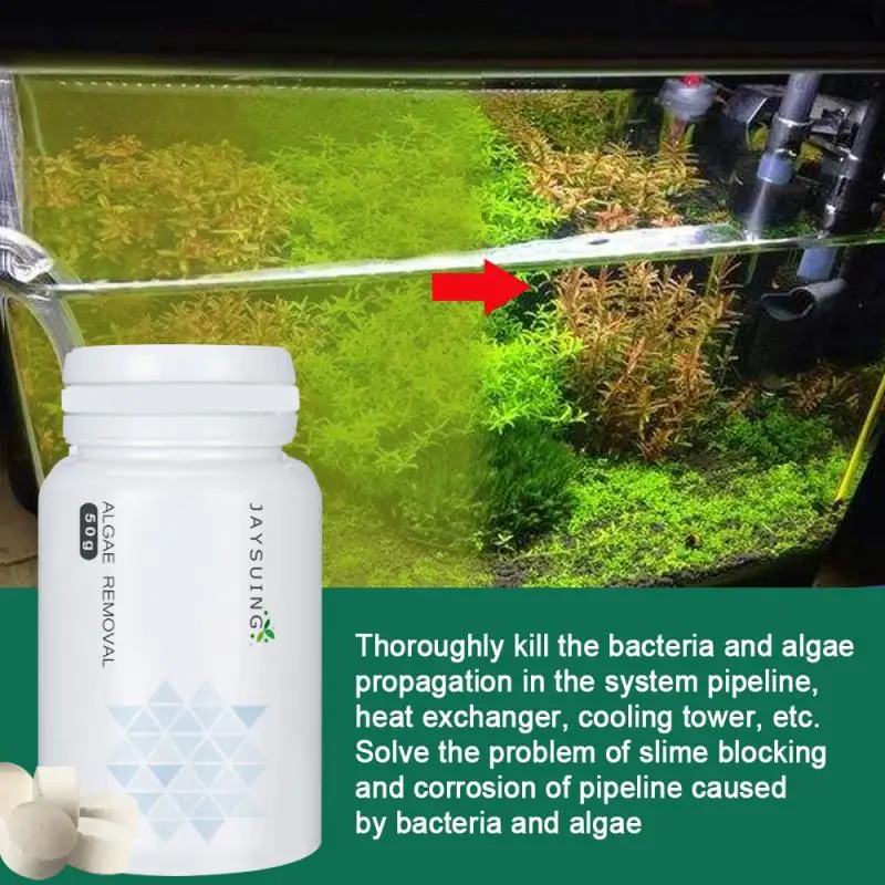 Garden Algae Repellent Agent 50g Cleaning Chemicals Tank Moss Remover Aquarium Algaecide Crystal Clear Algae Repellent Agent
Garden Algae Repellent Agent 50g Cleaning Chemicals Tank Moss Remover Aquarium Algaecide Crystal Clear Algae Repellent Agent