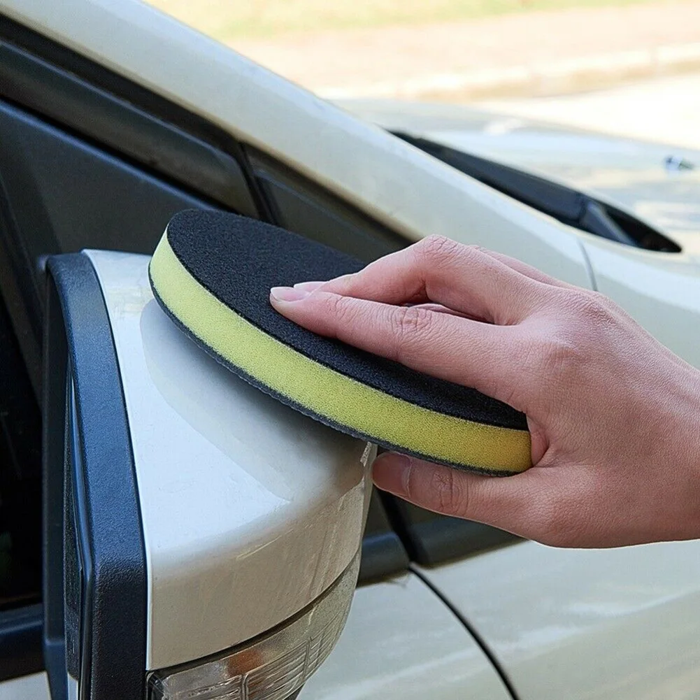 Care Supplies Polishing Disc 2pcs 150mm / 6 Inch Clay Bar Pad Detailing Cleaning Efficient
Care Supplies Polishing Disc 2pcs 150mm / 6 Inch Clay Bar Pad Detailing Cleaning Efficient