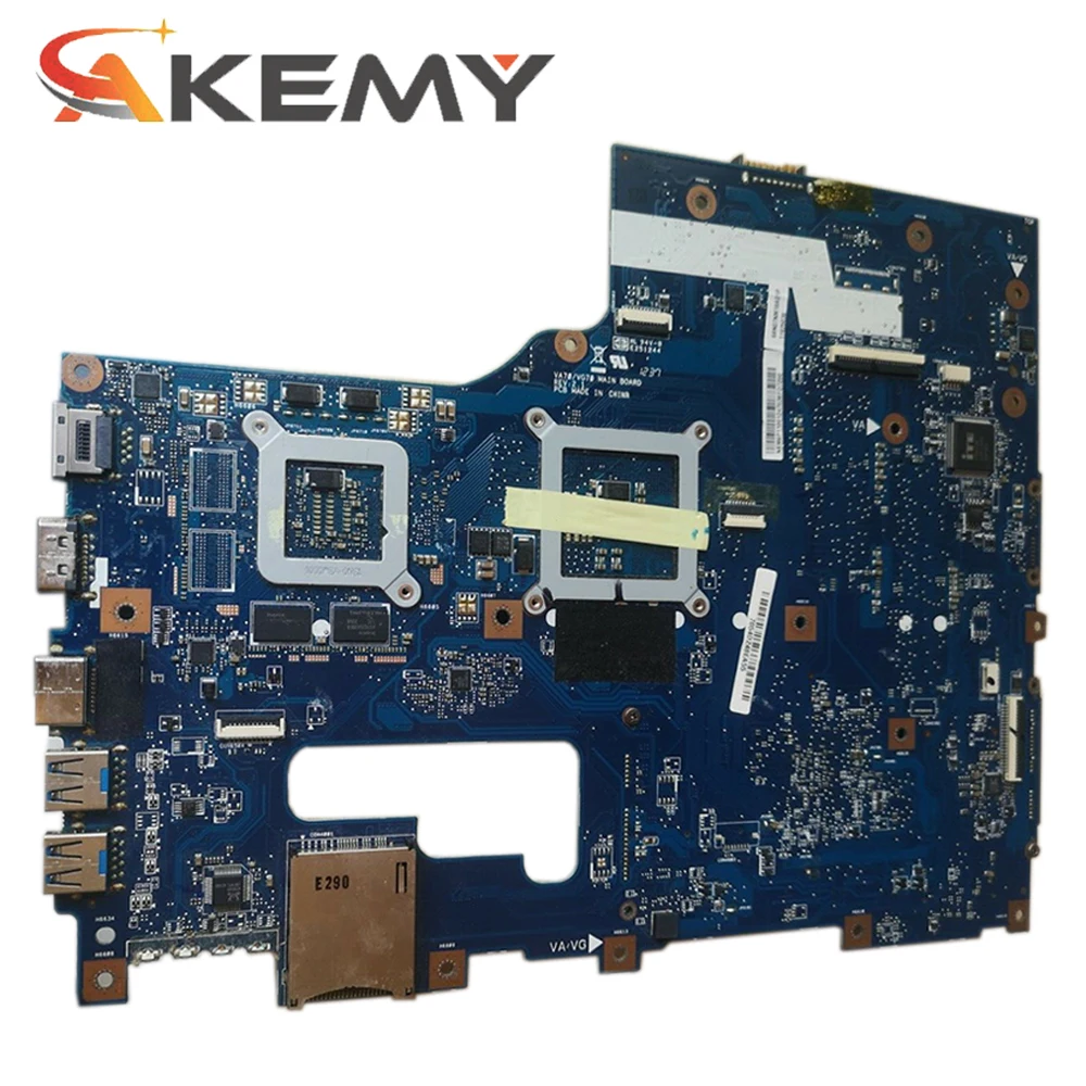 For ACER Macro V3-771 V3-771G E1-771 E1-731 P273 VA70 VG70 Main Board Independent Video Card Mainboard
For ACER Macro V3-771 V3-771G E1-771 E1-731 P273 VA70 VG70 Main Board Independent Video Card Mainboard