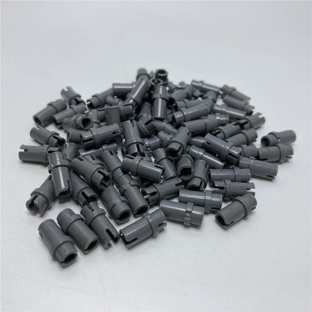 High-tech Bricks Bulk Parts Liftarm Huller Small Particles 3/4 Smooth Pin Plug Building Blocks MOC Educational Kids Toys 32002
High-tech Bricks Bulk Parts Liftarm Huller Small Particles 3/4 Smooth Pin Plug Building Blocks MOC Educational Kids Toys 32002