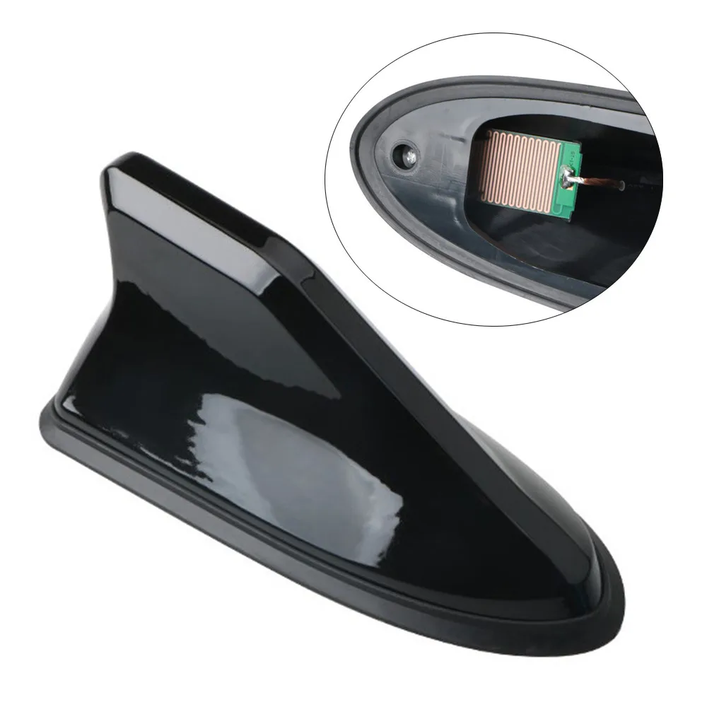Universal Car Roof Radio AM/FM Signal For Shark Fin Antenna Replacement Auto Replacement Parts
Universal Car Roof Radio AM/FM Signal For Shark Fin Antenna Replacement Auto Replacement Parts