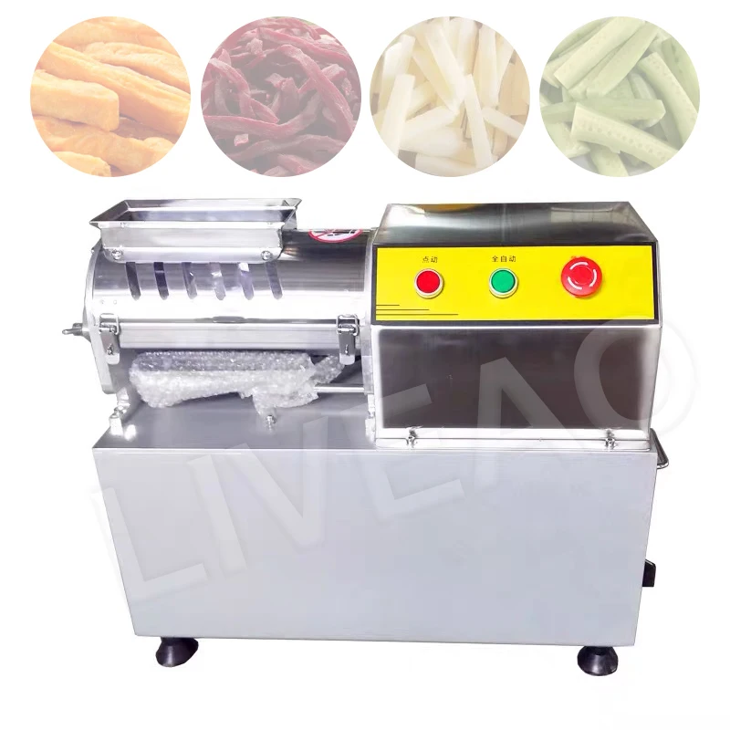 Commercial Cutting Machine Multi-Function Slicer Fries Machine Potato Fruit And Vegetable Cutter Machine
Commercial Cutting Machine Multi-Function Slicer Fries Machine Potato Fruit And Vegetable Cutter Machine