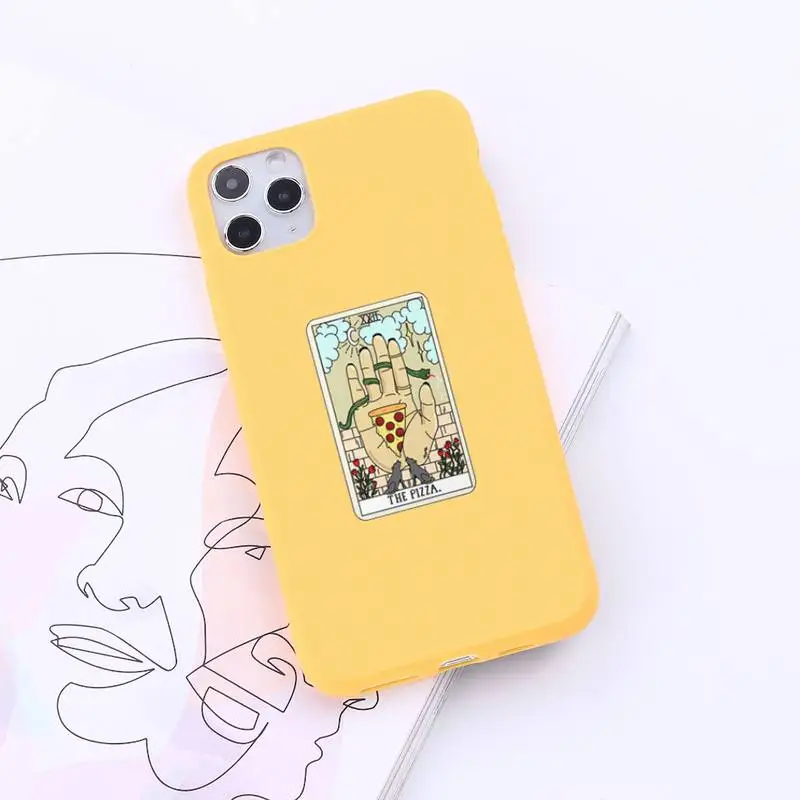 Aesthetic Art pizza coffee Phone Case Candy Color for iPhone 6 7 8 11 12 s mini pro X XS XR MAX Plus
Aesthetic Art pizza coffee Phone Case Candy Color for iPhone 6 7 8 11 12 s mini pro X XS XR MAX Plus