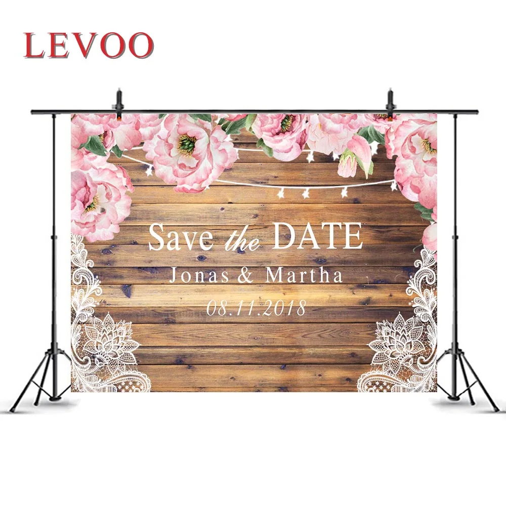 Levoo Wood Flowers Save The Date Backdrop Engagement Party Decoration Background Photography Props Photophone Photo Zone Vinyl
Levoo Wood Flowers Save The Date Backdrop Engagement Party Decoration Background Photography Props Photophone Photo Zone Vinyl