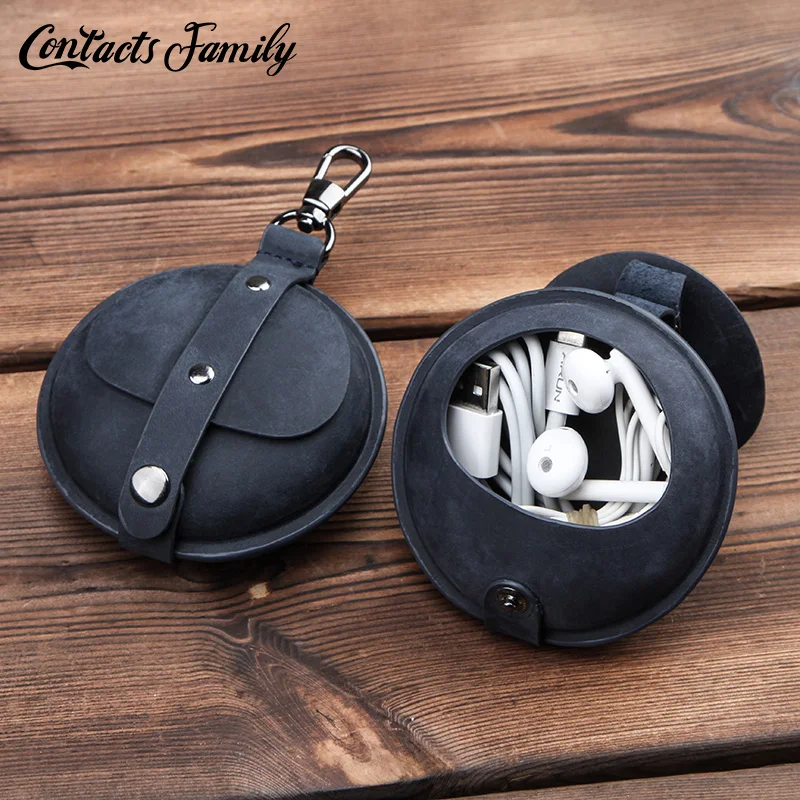 Vintage genuine leather wireless earphone cases for airpods pro luxury hasp retro casual earphone accessories for airpods pro 3
Vintage genuine leather wireless earphone cases for airpods pro luxury hasp retro casual earphone accessories for airpods pro 3