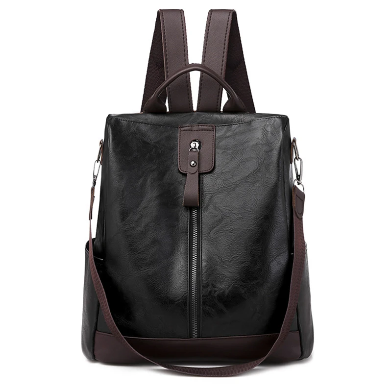 Female Backpack Mochila Feminina Multifunction Girls Leather School Brand Women Shoulder Bag Sac A Dos Travel Back Pack
Female Backpack Mochila Feminina Multifunction Girls Leather School Brand Women Shoulder Bag Sac A Dos Travel Back Pack