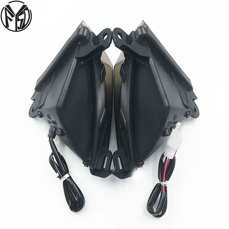 Front LED Turn Signal Indicator For KAWASAKI ZX-14R ZZR1400 06-20/ CONCOURS 14 GTR1400 08-2020 Motorcycle Turning Light Blinker
Front LED Turn Signal Indicator For KAWASAKI ZX-14R ZZR1400 06-20/ CONCOURS 14 GTR1400 08-2020 Motorcycle Turning Light Blinker