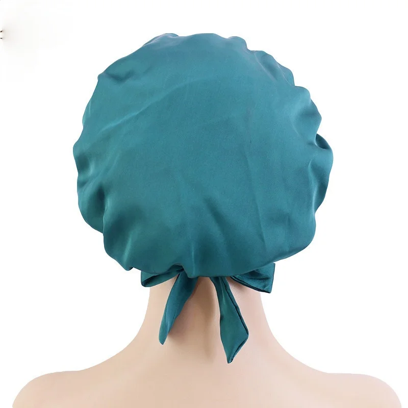 New bonnets wholesale bonnets for women designer silk sleep cap bonnets with drawstring hair care chanel durags and bonnets
New bonnets wholesale bonnets for women designer silk sleep cap bonnets with drawstring hair care chanel durags and bonnets
