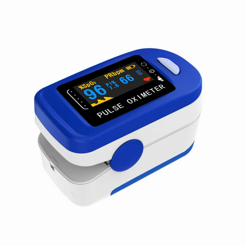 Medical Digital Pulse Oximeter OLED Oximetro blood oxygen Heart Rate Monitor SpO2 Health Monitors Oximetro De Dedo
Medical Digital Pulse Oximeter OLED Oximetro blood oxygen Heart Rate Monitor SpO2 Health Monitors Oximetro De Dedo