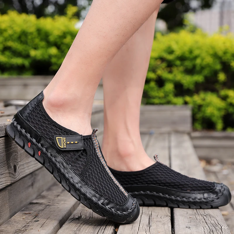 Samool Shoes Mens Sport Sandals Summer Men Sandalias Piel Hombre Rubber Sandal Footwear Beach Shoes Gladiator Men's For
Samool Shoes Mens Sport Sandals Summer Men Sandalias Piel Hombre Rubber Sandal Footwear Beach Shoes Gladiator Men's For