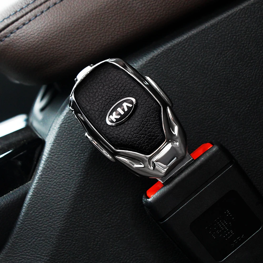 Car Seat Belt Clip Safety Belt Plug Car Styling Interior Accessories For KIA Rio Soul Sportage Ceed Sorento Cerato K2 K3 K4 K5
Car Seat Belt Clip Safety Belt Plug Car Styling Interior Accessories For KIA Rio Soul Sportage Ceed Sorento Cerato K2 K3 K4 K5