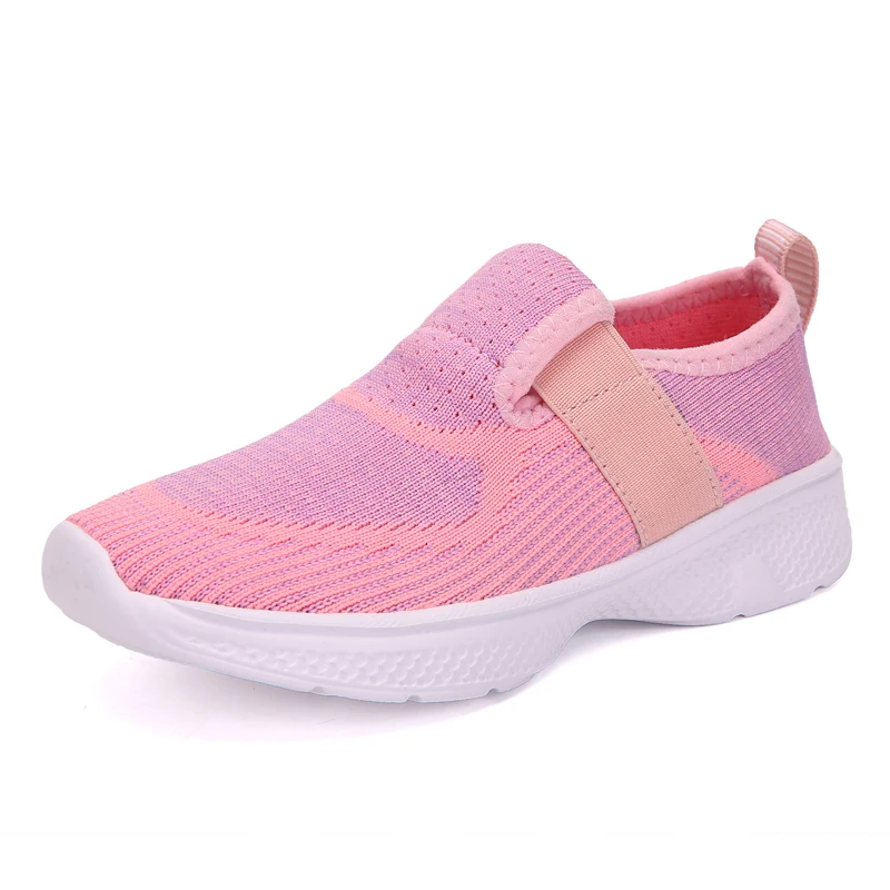Lightweight Kids Breathable Walking Loafer Easy Walk Sport Running Sneaker Casual Slip-on Shoes for Boys Girls
Lightweight Kids Breathable Walking Loafer Easy Walk Sport Running Sneaker Casual Slip-on Shoes for Boys Girls