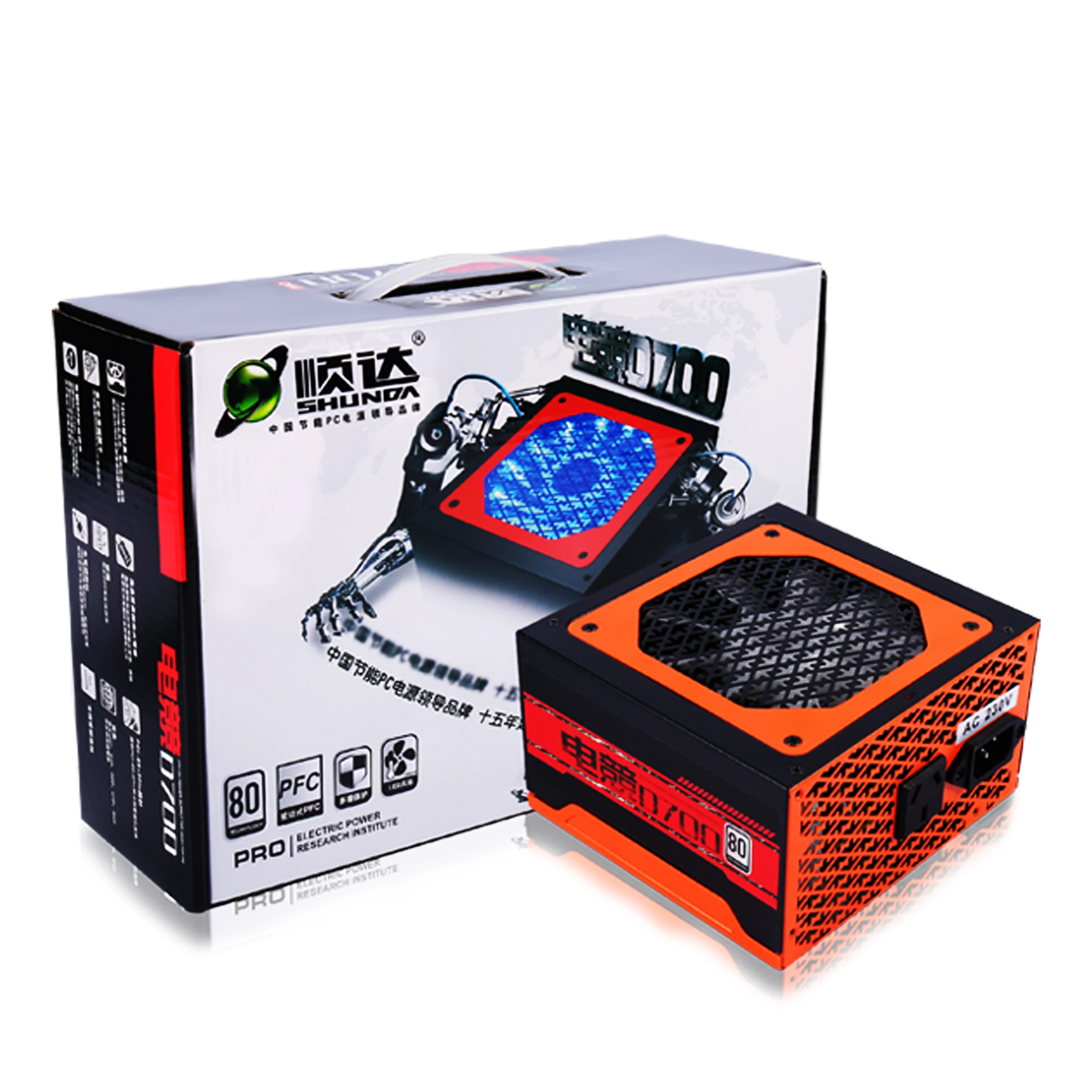 IWONGOU игровой D700 пассивепфк 12 см бесшумный подшипниковый вентилятор PSU Intel компьютер Номинальная мощность 465 Вт макс. 580 Вт блок питания для на...
IWONGOU игровой D700 пассивепфк 12 см бесшумный подшипниковый вентилятор PSU Intel компьютер Номинальная мощность 465 Вт макс. 580 Вт блок питания для на...