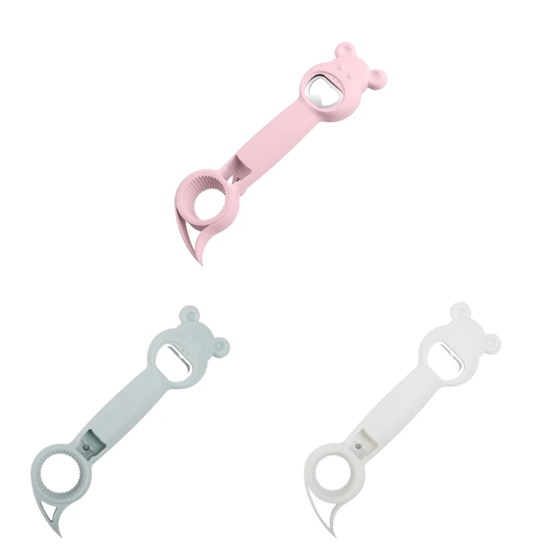 4 in 1 Manual Lid Remover Multifunctional Bottle Opener Lid Seal Remover Gift Jars Opener Kitchen Accessories Bar Tools
4 in 1 Manual Lid Remover Multifunctional Bottle Opener Lid Seal Remover Gift Jars Opener Kitchen Accessories Bar Tools