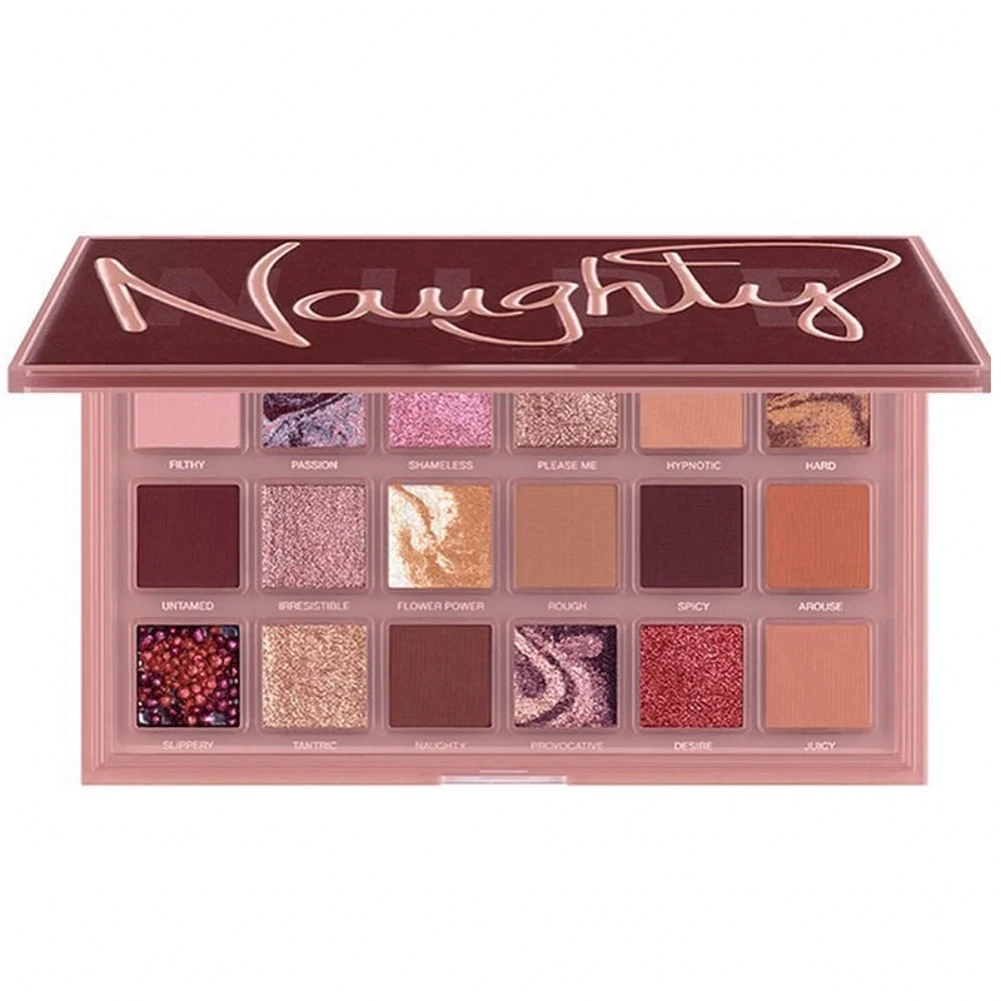 18 Colors Professional Eye Shadow Cosmetic Long Lasting Waterproof Earth Color Pomegranate Seeds Eyeshadow Palette Makeup
18 Colors Professional Eye Shadow Cosmetic Long Lasting Waterproof Earth Color Pomegranate Seeds Eyeshadow Palette Makeup