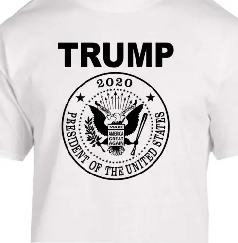 Donald Trump for President 2020 T Shirt Make America Great Again Republican Men T Shirt 2020 Summer Male O-Neck T Shirts
Donald Trump for President 2020 T Shirt Make America Great Again Republican Men T Shirt 2020 Summer Male O-Neck T Shirts