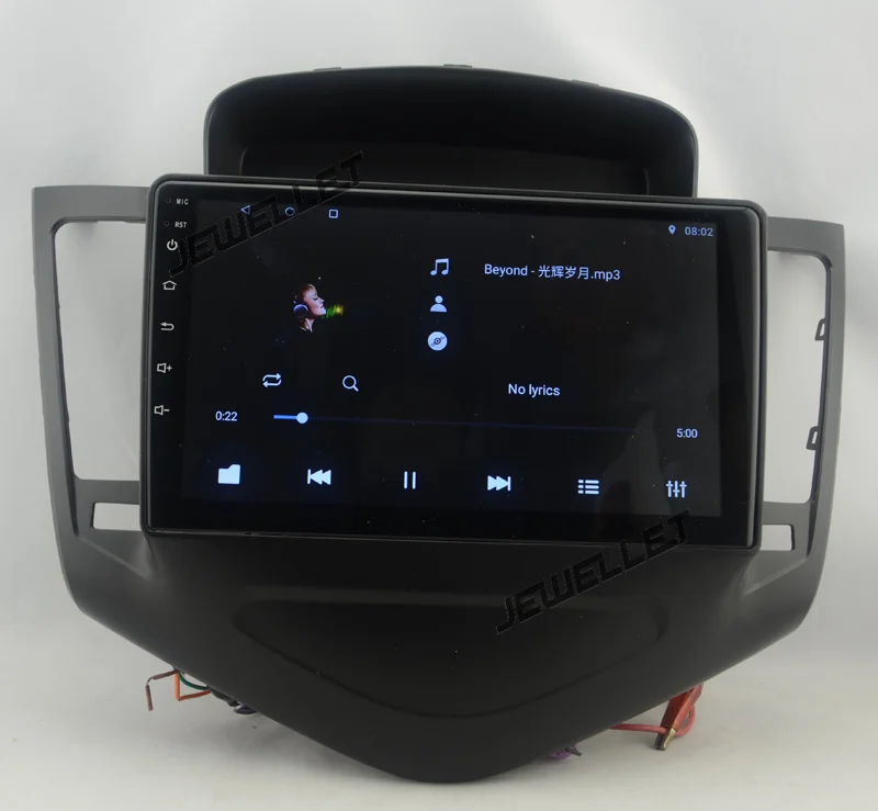 9" octa-core 1280*720 QLED screen Android 10 Car GPS multimedia Navigation for Chevrolet Cruze,Daewoo Lacetti Holden 2008-2016
9" octa-core 1280*720 QLED screen Android 10 Car GPS multimedia Navigation for Chevrolet Cruze,Daewoo Lacetti Holden 2008-2016