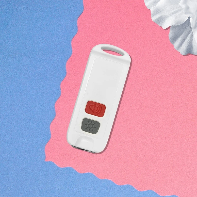 Cистема безопасности для оповещения Самооборона сигнализация крик громкий аварийной сигнализации брелок персональная Безопасность для Дл... 
Cистема безопасности для оповещения Самооборона сигнализация крик громкий аварийной сигнализации брелок персональная Безопасность для Дл...