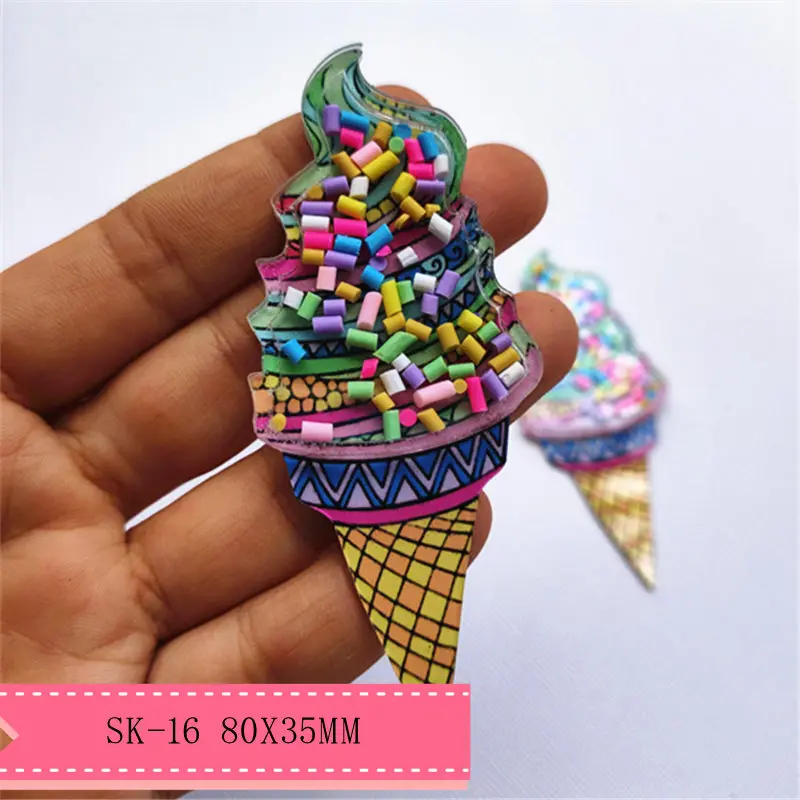 1pcs cartoon character Quicksand Acrylic Sequins custom Shaker Resins DIY bow center SK-16
1pcs cartoon character Quicksand Acrylic Sequins custom Shaker Resins DIY bow center SK-16