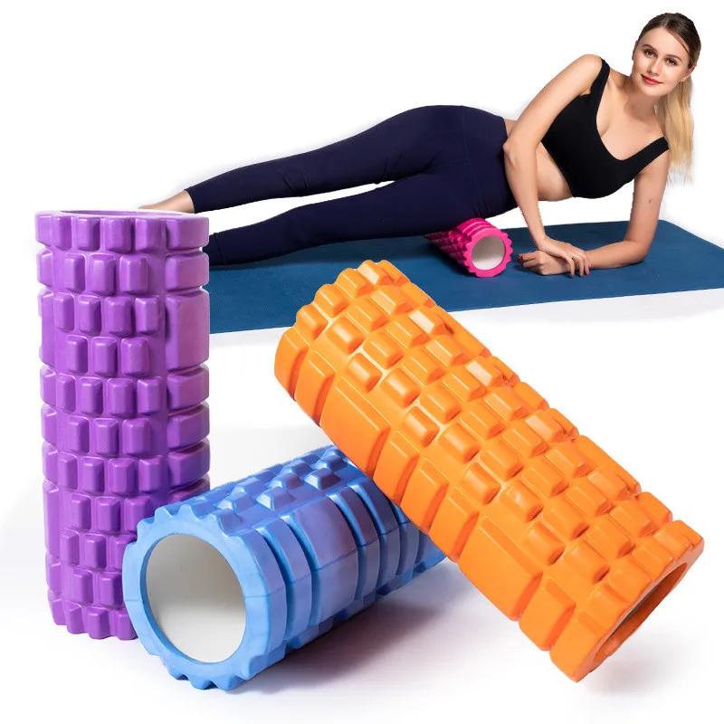 Yoga Column Muscle Relaxant Massage Bodybuilding Indoor Sports Meridian Roller Shaft Unisex Hollow Foam Shaft Massage Legs Waist
Yoga Column Muscle Relaxant Massage Bodybuilding Indoor Sports Meridian Roller Shaft Unisex Hollow Foam Shaft Massage Legs Waist