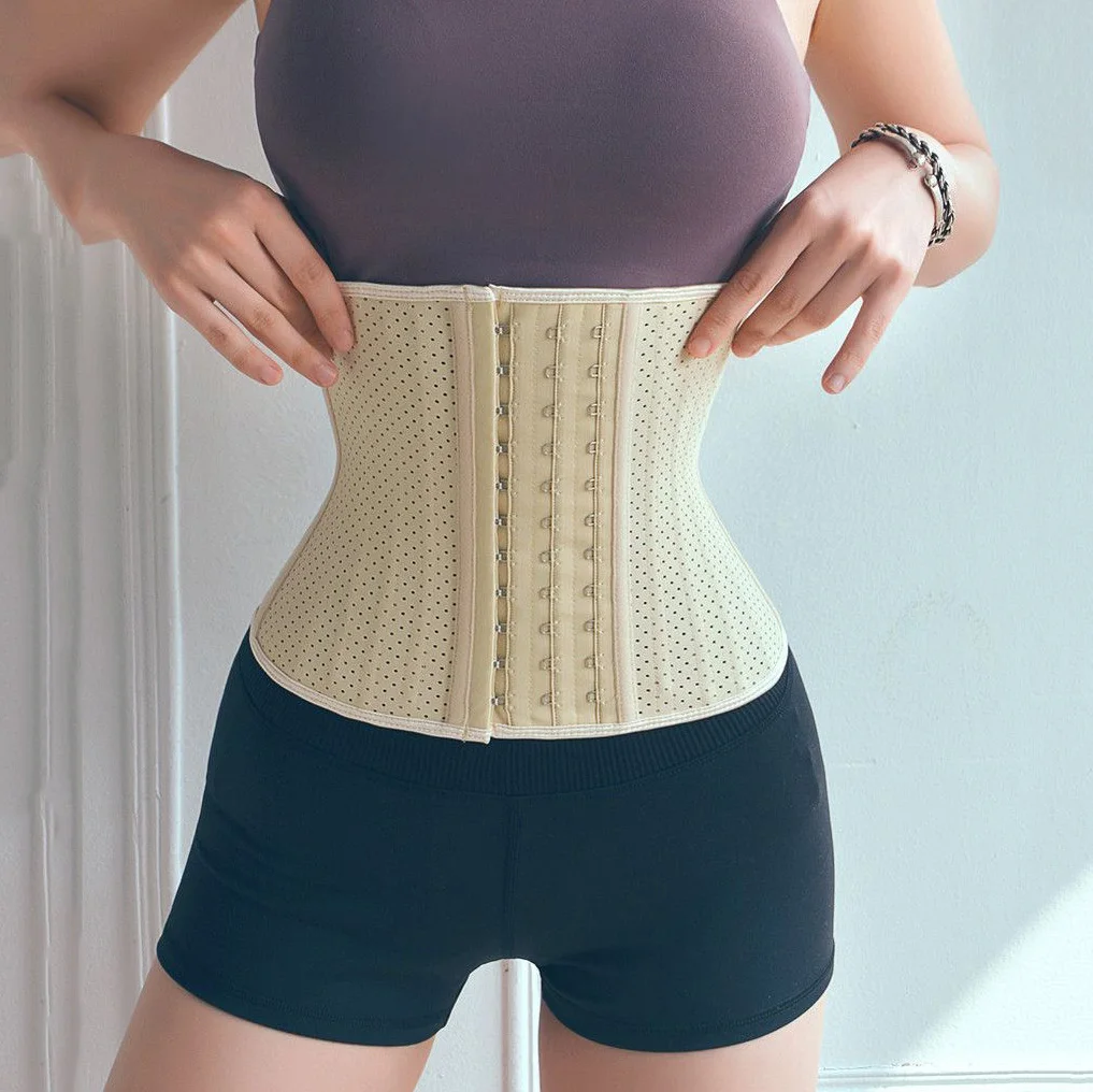 Women Postpartum Recovery High Compression Waist Trainer Girdle Ventre Plat Shapers Corset Shapewear Skims Fajas Colombianas
Women Postpartum Recovery High Compression Waist Trainer Girdle Ventre Plat Shapers Corset Shapewear Skims Fajas Colombianas