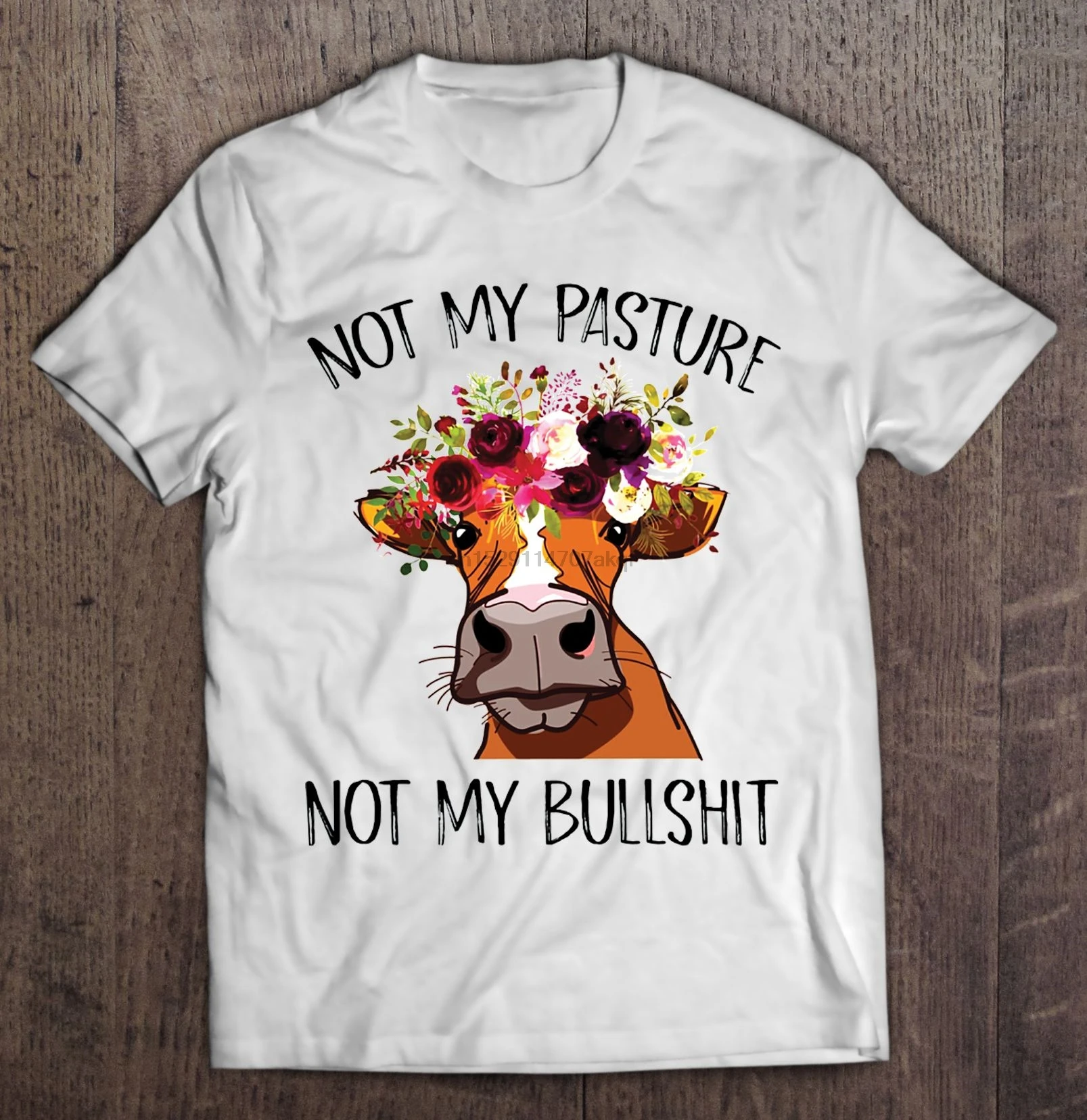 Men Funny T Shirt Fashion tshirt Not My Pasture Not My Bullshit Cow Floral Version Women t-shirt
Men Funny T Shirt Fashion tshirt Not My Pasture Not My Bullshit Cow Floral Version Women t-shirt