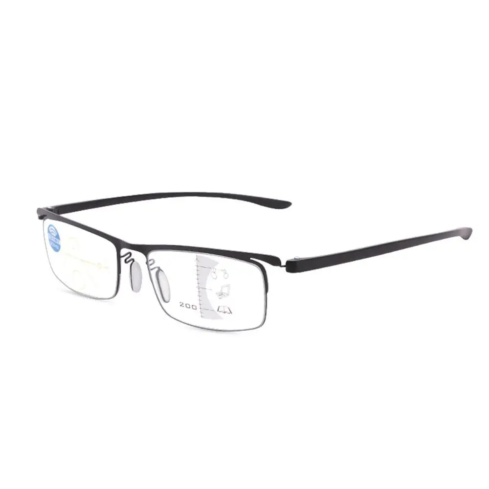 Прогрессивные многофокальные очки для чтения с мультифокусом солнцезащитные