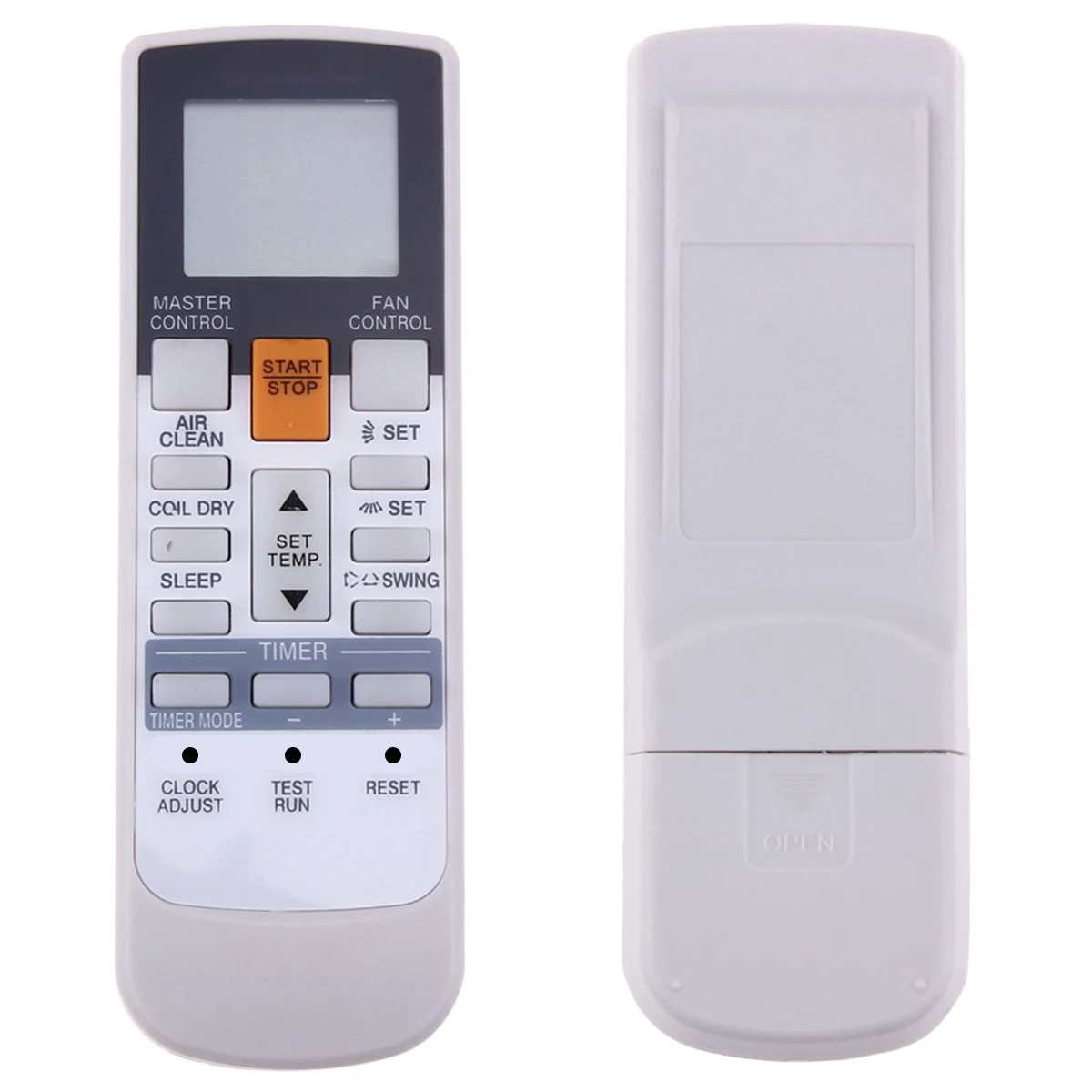Remote Control Replacement Remote Controller For Fujitsu Air Conditioner AR-RY12 AR-RY13 AR-RY3 AR-RY4 AR-RY14 AR-RY11
Remote Control Replacement Remote Controller For Fujitsu Air Conditioner AR-RY12 AR-RY13 AR-RY3 AR-RY4 AR-RY14 AR-RY11