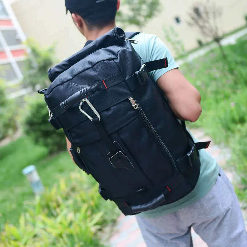 Large Capacity Waterproof Travel Backpack Men Women Multifunction Laptop Backpack Outdoor Tactical Luggage Bag Camping Rucksack
Large Capacity Waterproof Travel Backpack Men Women Multifunction Laptop Backpack Outdoor Tactical Luggage Bag Camping Rucksack