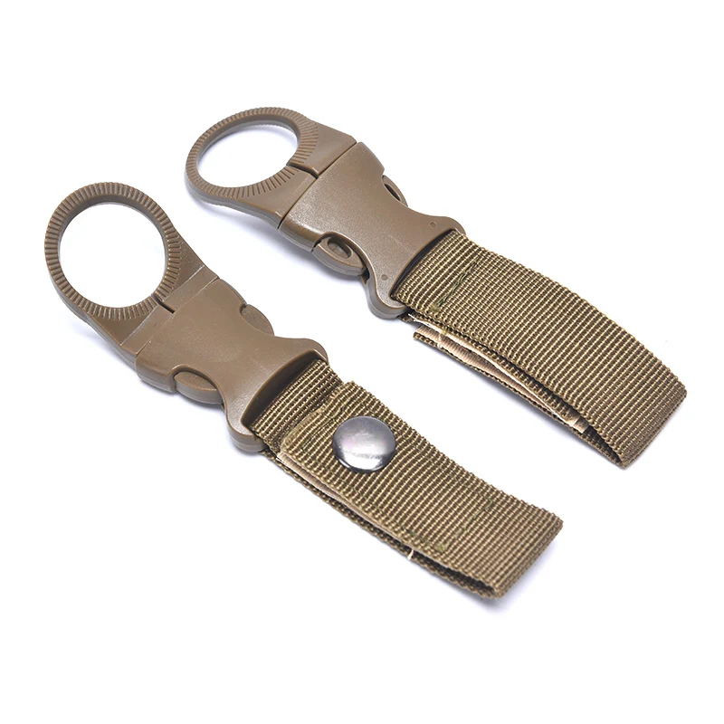1PC Outdoor Exercise Supplies EDC Cache Water Bottle Buckle Drink Bottle Buckle Portable Carabiner Hanging Buckle
1PC Outdoor Exercise Supplies EDC Cache Water Bottle Buckle Drink Bottle Buckle Portable Carabiner Hanging Buckle