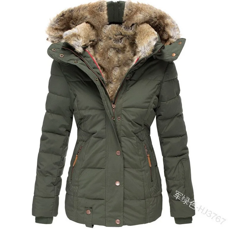 Large Natural Raccoon Fox Fur Hooded Winter Down Coat Women 90% White Duck Down Jacket Thick Warm Parkas Female Outerwear 
Large Natural Raccoon Fox Fur Hooded Winter Down Coat Women 90% White Duck Down Jacket Thick Warm Parkas Female Outerwear