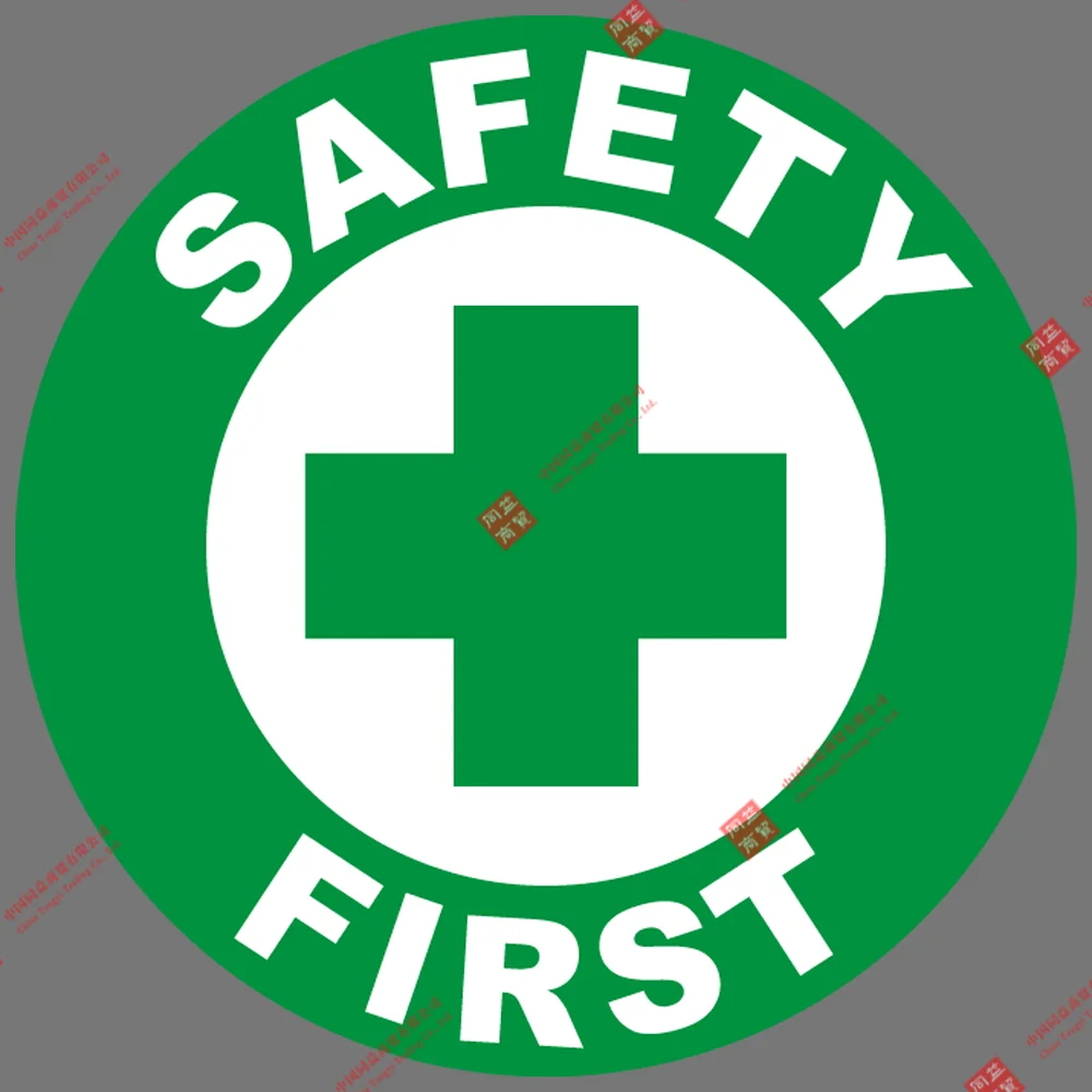 Safety First Vinyl Motorcycle Sticker Car Truck Window Decal Hard Hat Toolbox Emergency Motorcycle Laptop Waterproof Stickers
Safety First Vinyl Motorcycle Sticker Car Truck Window Decal Hard Hat Toolbox Emergency Motorcycle Laptop Waterproof Stickers