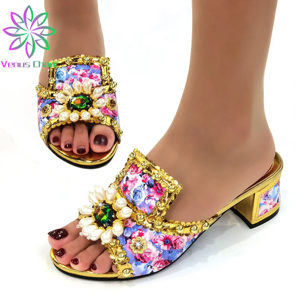2022 Special Arrivals Wedding Golden Nigerian Shoes Without bag Pumps Super High Heels Italian Women Party for Party
2022 Special Arrivals Wedding Golden Nigerian Shoes Without bag Pumps Super High Heels Italian Women Party for Party