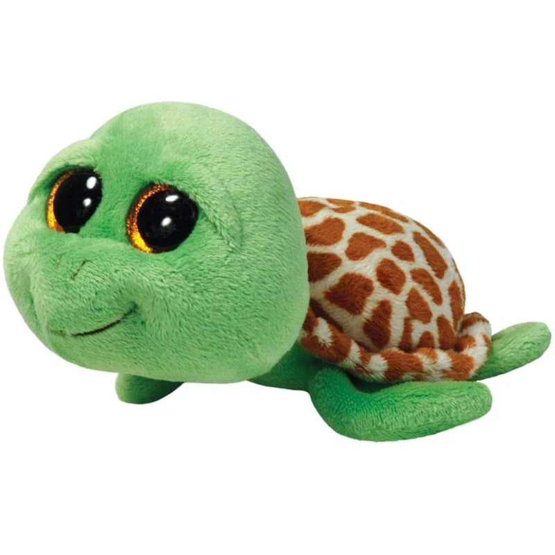Ty Zippy The Green Turtle Plush Toy Doll Cute Animal Med Size
Ty Zippy The Green Turtle Plush Toy Doll Cute Animal Med Size