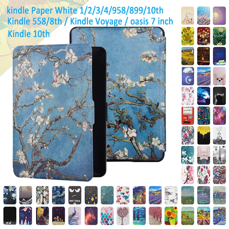 Чехол Kindle Paperwhite, чехол для Kindle Paperwhite1/2/3, чехол Kindle 10 поколения 2020, кожаный жесткий чехол Kindle 658 2019
Чехол Kindle Paperwhite, чехол для Kindle Paperwhite1/2/3, чехол Kindle 10 поколения 2020, кожаный жесткий чехол Kindle 658 2019