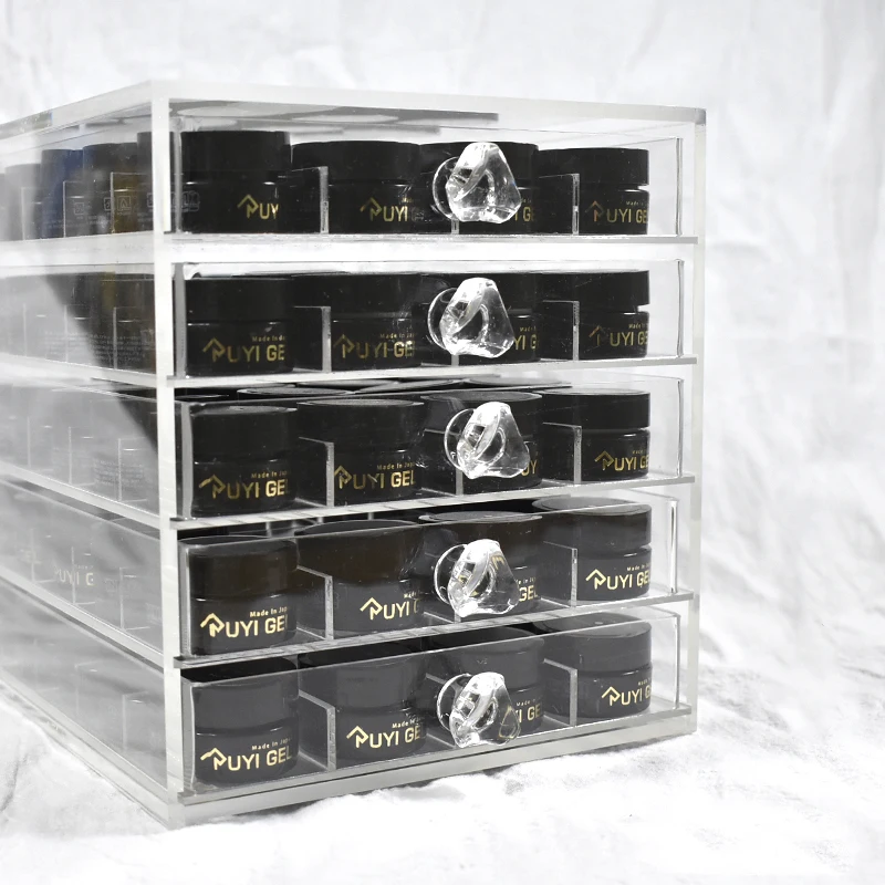 Large Thicker 100 Grids Gel Nail Polish Nail Art Accessories Rhinestones Crystal Jewelry Storage Box Display Rack Drawer Case
Large Thicker 100 Grids Gel Nail Polish Nail Art Accessories Rhinestones Crystal Jewelry Storage Box Display Rack Drawer Case