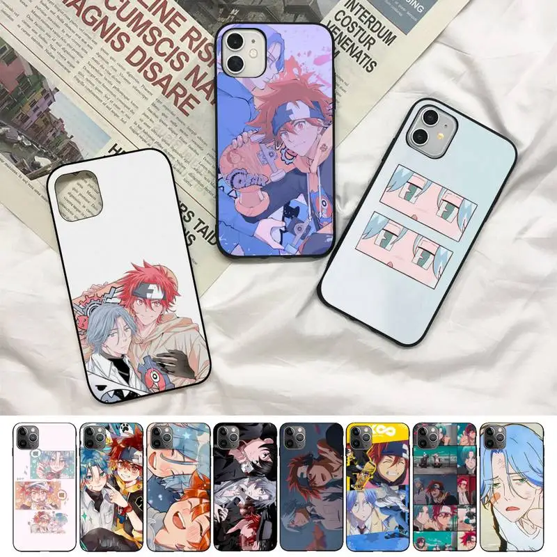 Sk8 The Infinity Anime Phone Case for iPhone 8 7 6S Plus X 5S SE 2020 XR 11 12 mini pro XS MAX
Sk8 The Infinity Anime Phone Case for iPhone 8 7 6S Plus X 5S SE 2020 XR 11 12 mini pro XS MAX