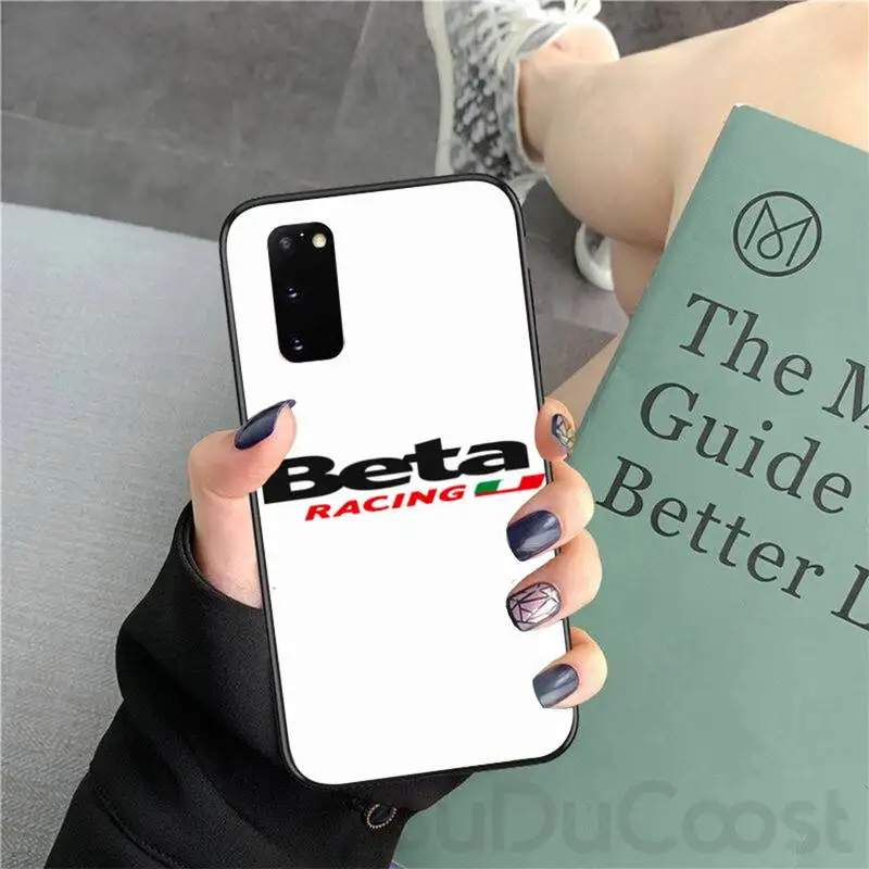 BETA RACING GASGAS Phone Case For Samsung Galaxy S9 S10 S10E S6 S7 S8 S9 S10lite S20 Plus S5 S10-5G S20 S20 UITRA S7 S6 edge
BETA RACING GASGAS Phone Case For Samsung Galaxy S9 S10 S10E S6 S7 S8 S9 S10lite S20 Plus S5 S10-5G S20 S20 UITRA S7 S6 edge