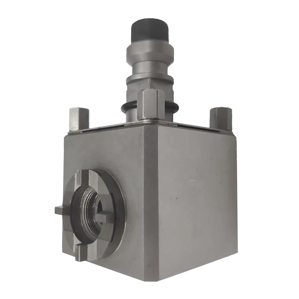 erowa mini system Horizontal Holder for ITS Compact Combi ER-008551 
erowa mini system Horizontal Holder for ITS Compact Combi ER-008551
