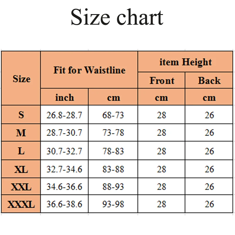 SEXYWG Waist Trainer Belt for Women Neoprene Body Shaper Fat Burning Slimming Belt Weight Loss Waist Cincher Shapewear
SEXYWG Waist Trainer Belt for Women Neoprene Body Shaper Fat Burning Slimming Belt Weight Loss Waist Cincher Shapewear