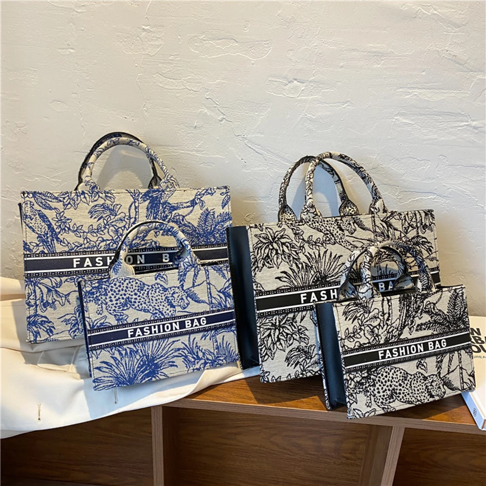2021 New Casual Vertical Square Shape Fashion Retro Women Canvas Printing Top-handle Tote Bag Large Capacity Handbags
2021 New Casual Vertical Square Shape Fashion Retro Women Canvas Printing Top-handle Tote Bag Large Capacity Handbags