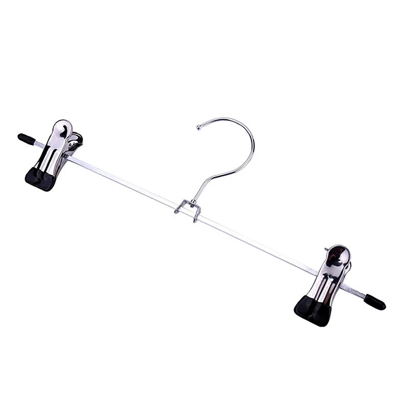 Household Black Scarf Tie Wardrobe Hanger Rack Skid Trousers Pants Hanger 3/5/10pcs
Household Black Scarf Tie Wardrobe Hanger Rack Skid Trousers Pants Hanger 3/5/10pcs