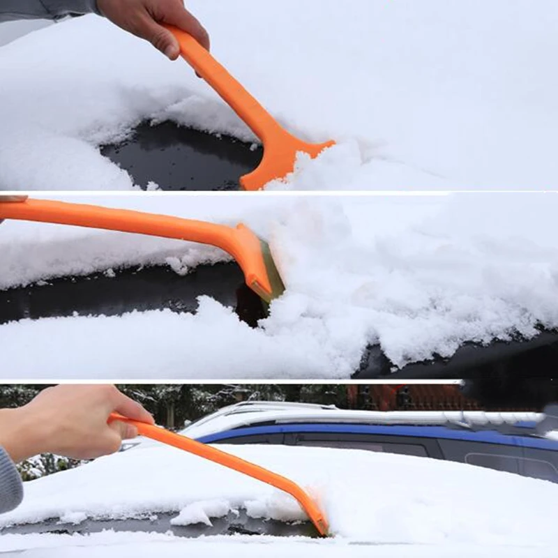 Автомобильные аксессуары многофункциональный инструмент для удаления снега