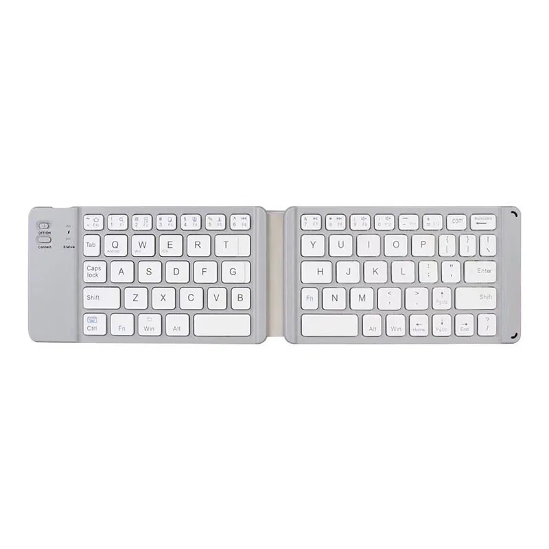 Portable Wireless Folding Bluetooth Keyboard 3.0 Foldable BT Keypad For Phone Laptop | Компьютеры и офис