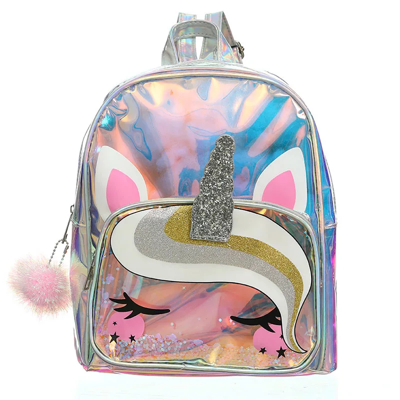Girls Unicorn Backpack Cartoon TPU Bag For Kids Children SchoolChild Pupil Gift
Girls Unicorn Backpack Cartoon TPU Bag For Kids Children SchoolChild Pupil Gift